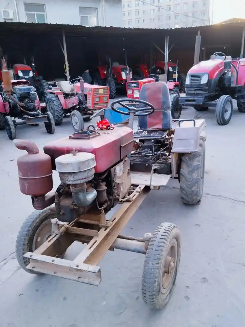 单缸小四轮几台,欢迎大家品茶,洽谈