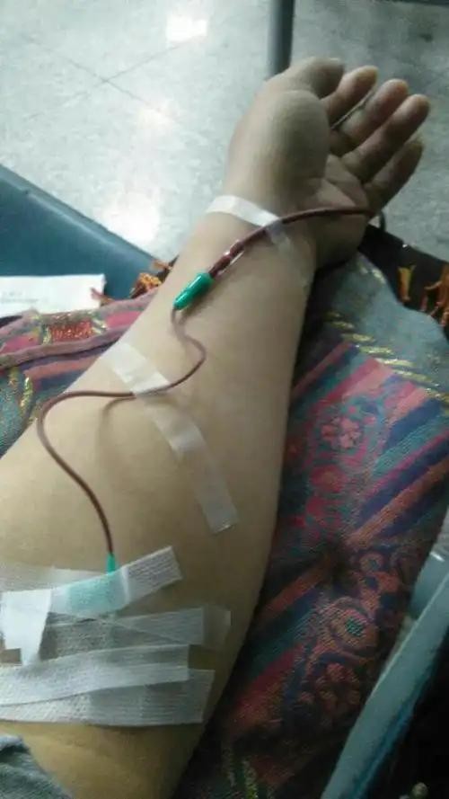 让一个善良的人活下去吧!