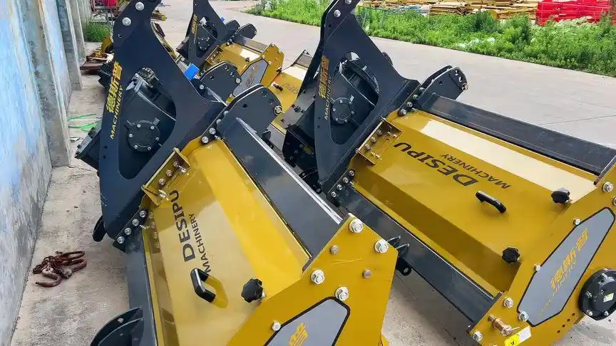 德斯普旋耕机   新式无级调节狼牙滚