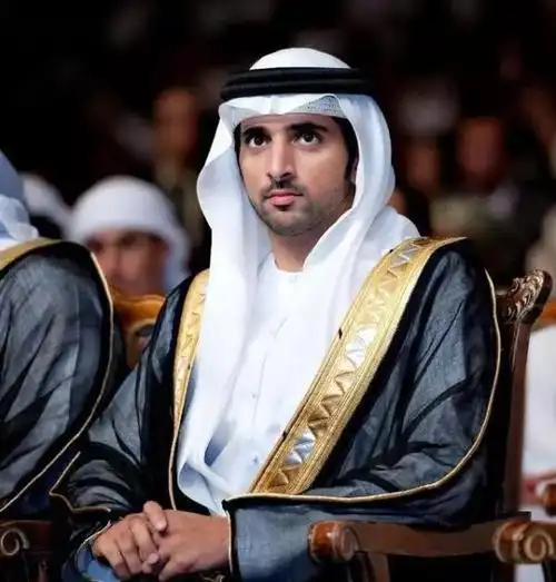 阿联酋迪拜王子(39岁迪拜王子人生赢家:王储哥哥早逝让位,美女表妹为
