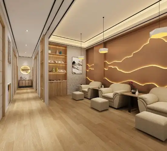 养生馆客厅其他客厅设计图片赏析