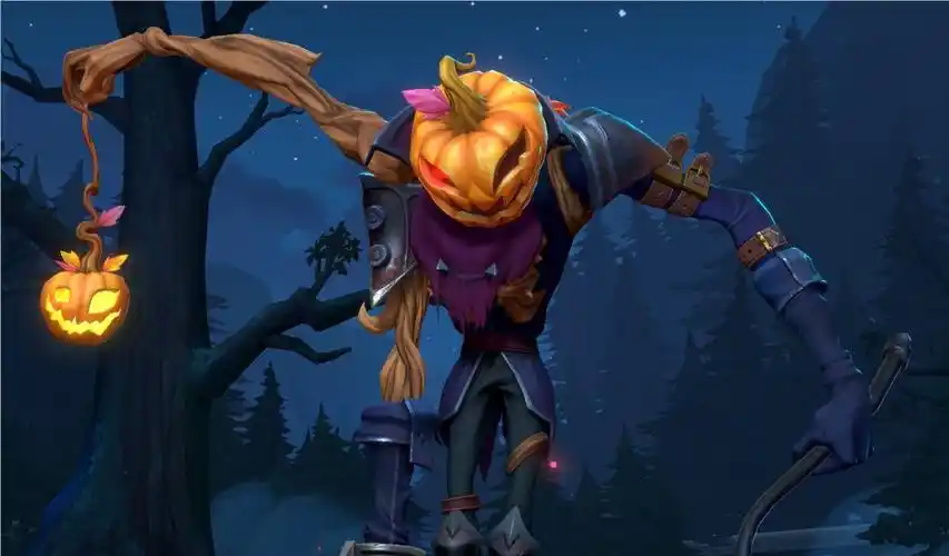 lol手游稻草人怎么玩lolm稻草人打野天赋出装攻略