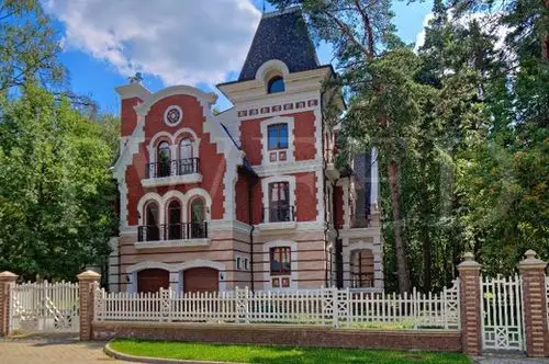 俄罗斯 豪宅 出售 - 俄罗斯奢华别墅/套间