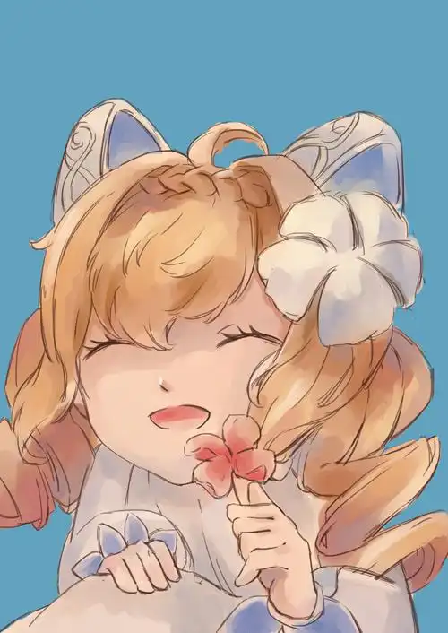 王者荣耀 蔡文姬画师:喵系少女凤栖