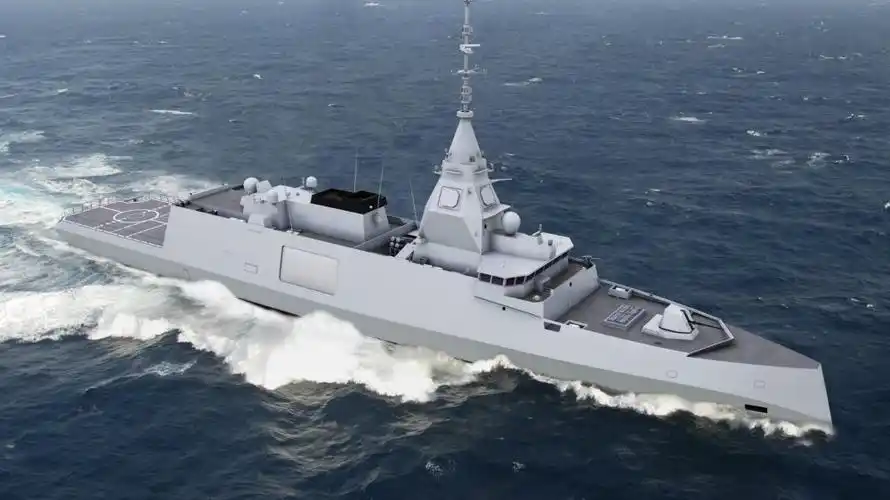 【不能丸】法国海军fti"巨浪"级新一代中型防空护卫舰