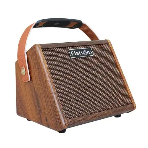 flatsons吉他音响音箱弹唱便携电木贝斯萨克斯电吹管户外乐器音箱