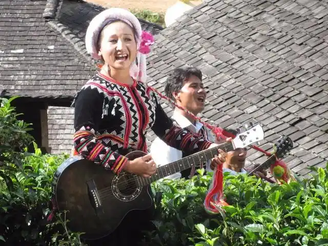 李娜倮获云南省2017年第三批"云岭楷模"称号