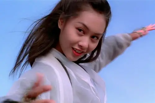 当年的一部《大话西游》塑造了堪称经典的紫霞仙子.