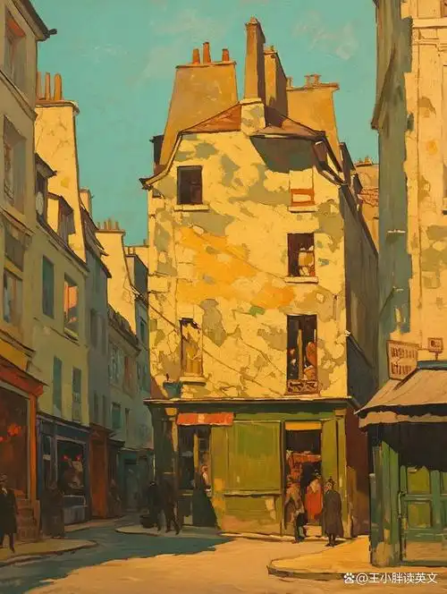 英文原著精读月亮与六便士day10