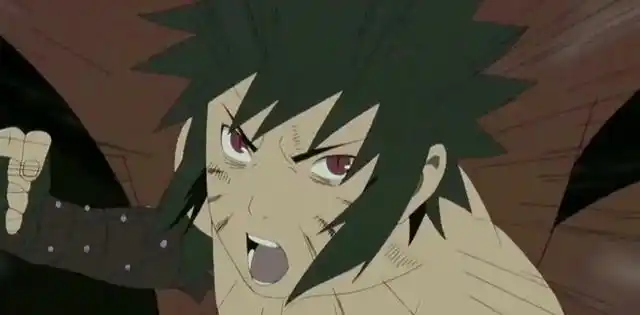 情绪的话,那么漩涡鸣人很可能就会像长门,宇智波带土那样被黑暗吞噬