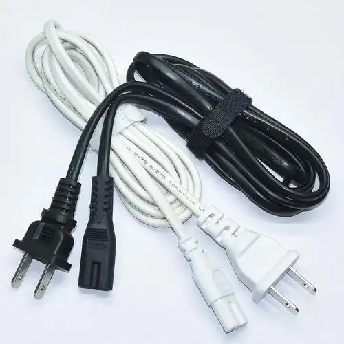 电视通用显示器音响电线台灯电源线纯铜