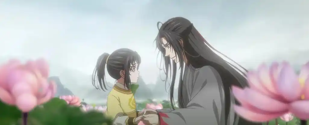 《魔道祖师第二季》海报第9张图片