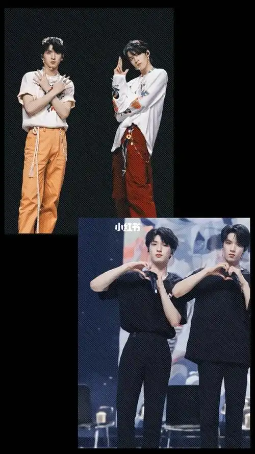 文严文  #刘耀文  #严浩翔