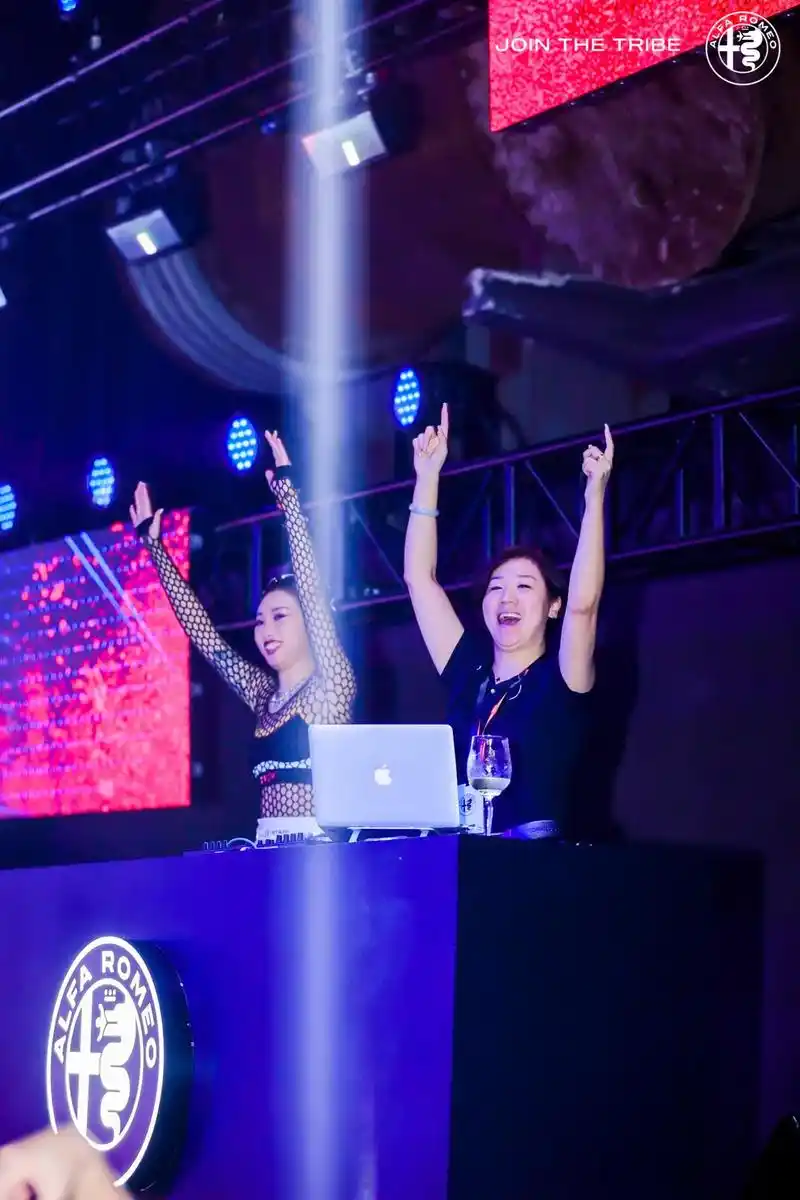 大连dj打碟舞蹈演出魔术街舞歌手主持人.#152426566 - 抖音