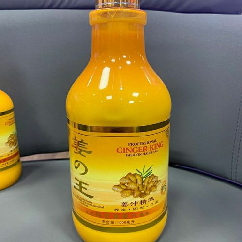 姜之王老姜汁生姜姜王防脱控油洗发水防脱发长发洗发露去屑