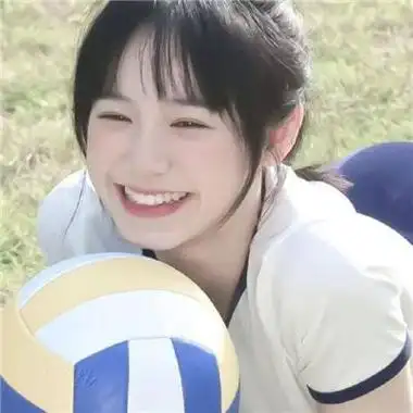 0 开心快乐阳光的女生头像大全可爱真人,从素颜坦诚变得精致漂亮