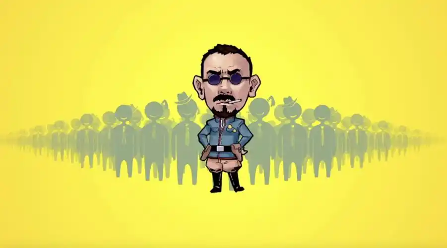 电影节—姜文电影《一步之遥》