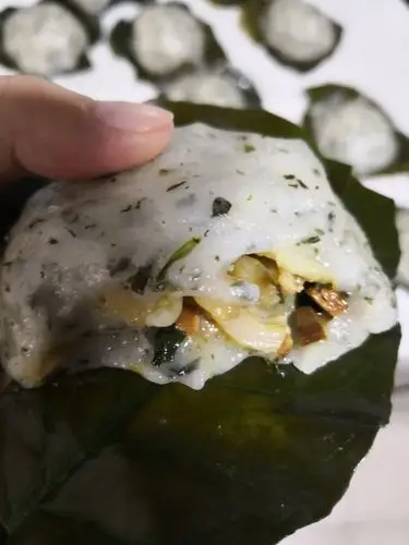 每每nvhp做的复刻传统福州菜清明粿菠菠