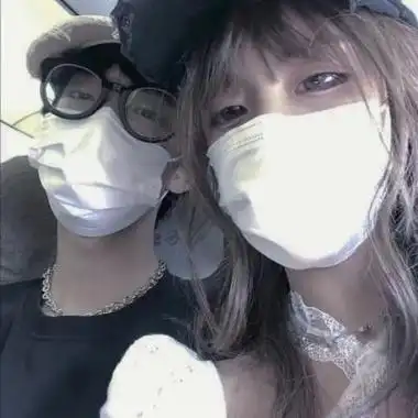 qq头像情侣双人2021