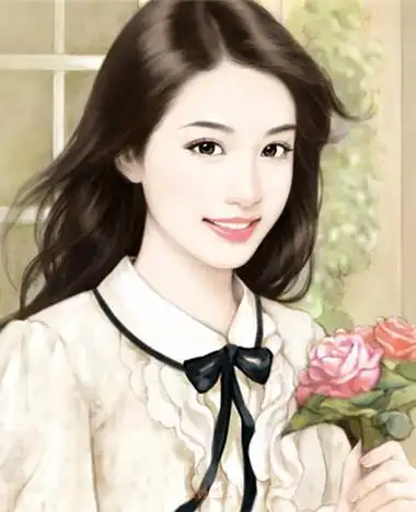 橙光立绘现代女