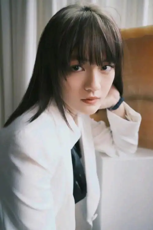 演员文淇今年参加了高考