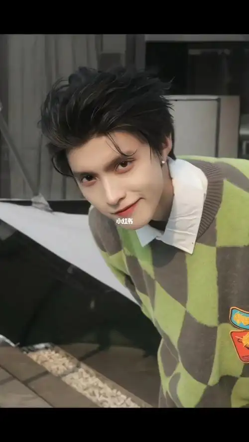 年少不知背头好错把刘海当成宝