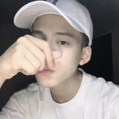 靓仔头像真人 帅哥美男头像图片大全