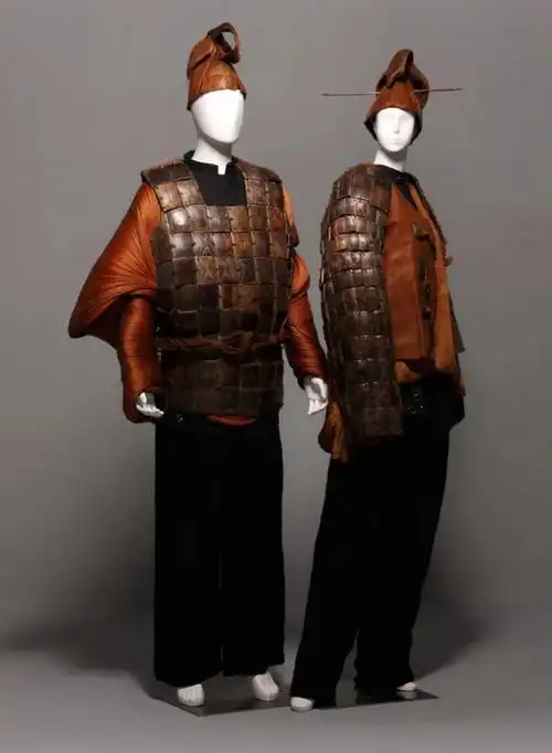 马可设计师服装作品插图