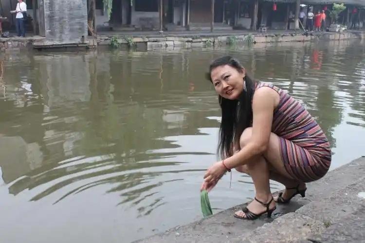 西施浣纱 - 情满天涯的日志 - 网易博客