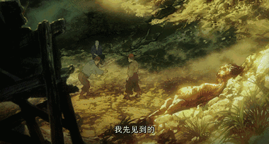 民间饿死了一大片人,到处都尸横遍野