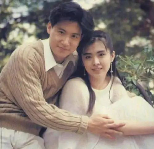 97340张罕见明星合照带你重回风华绝代的80年代