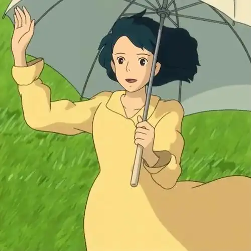 起风了头像9祝你也有陪自己完成梦想的人