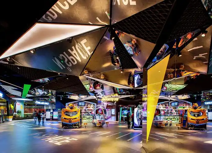 石家庄万象城n次方空间nspace