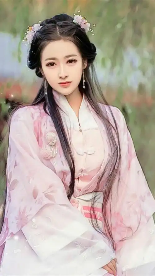 气质古装美人合集