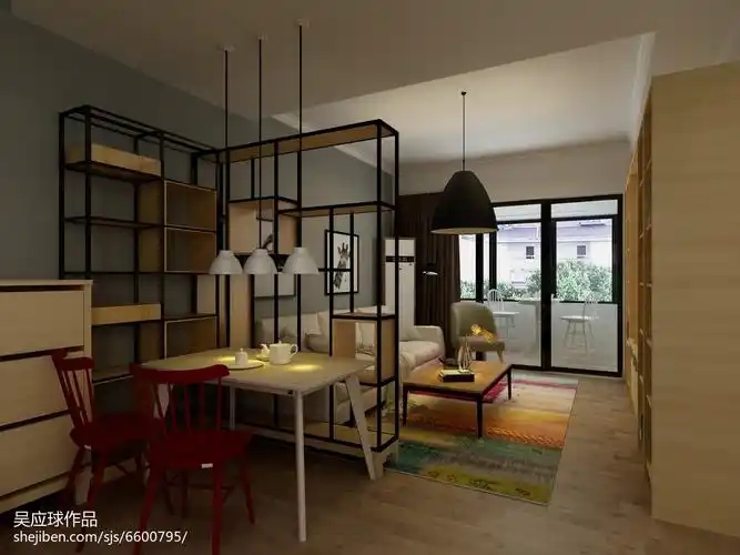 宜家客厅装修效果图欣赏 宜家客厅装修效果图欣赏图片