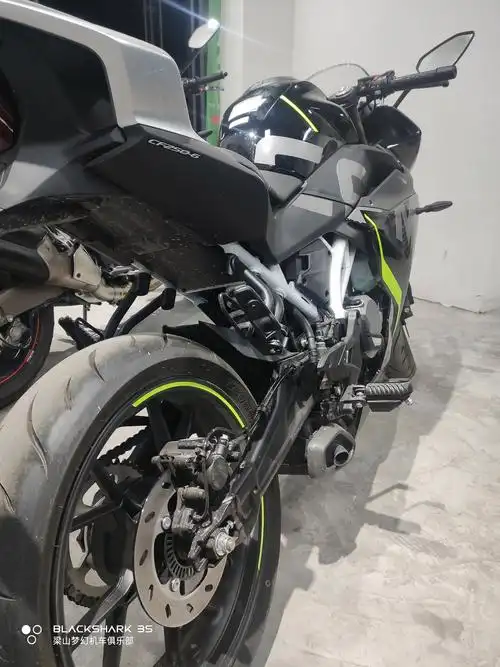 二手摩托车春风 250sr