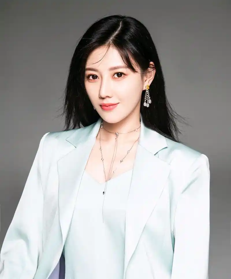 明星美图|侯梦瑶