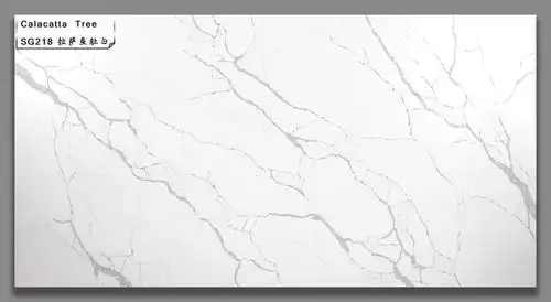 石英石的现代风格