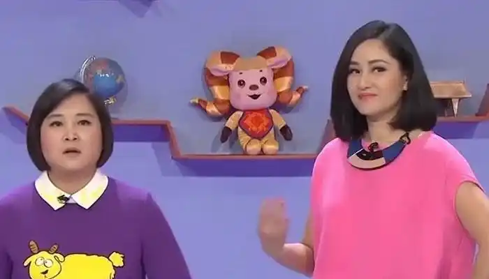 女神和女汉子贾玲瞿颖台词