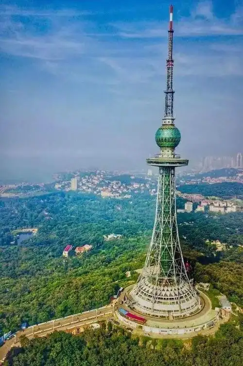 我国国内电视塔欣赏 - 美篇