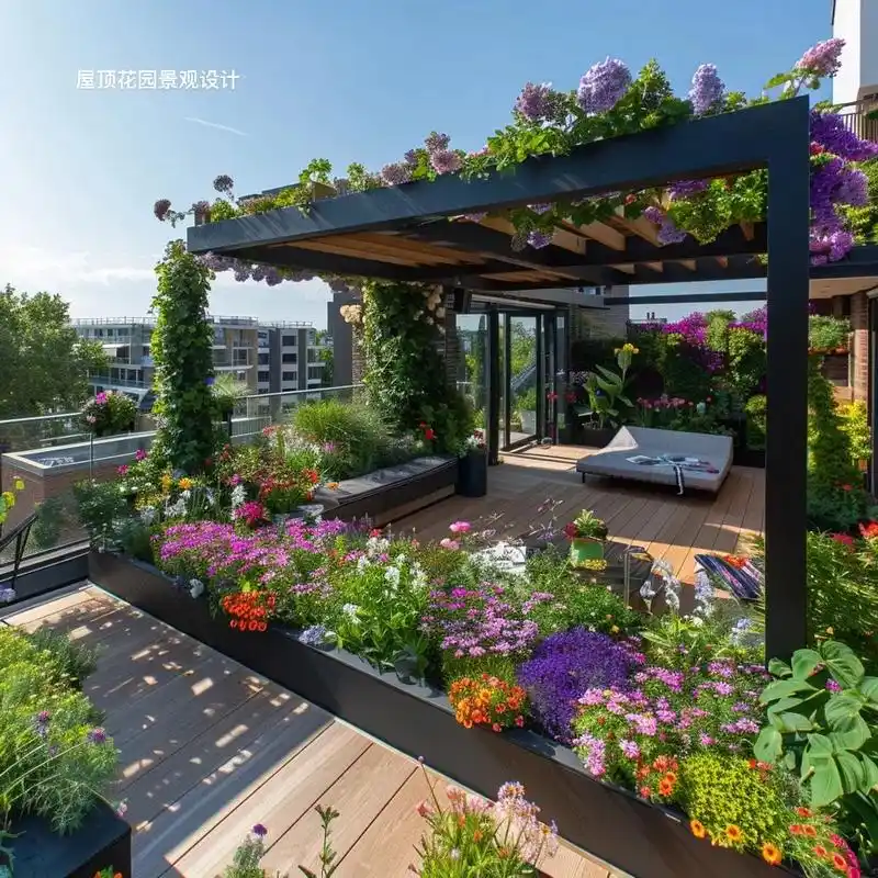 屋顶花园设计#成都屋顶花园设计公司#成都屋顶花园设计#成都屋