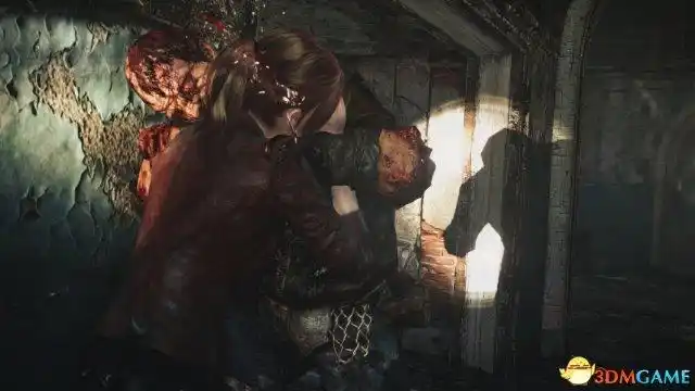 真是喜闻乐见,日前官方透露了ps4版本《生化危机:启示录2》完整版游戏