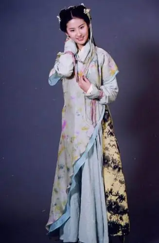 《仙剑奇侠传》定妆照 - wyhk09_8 - wyhk09_8的博客