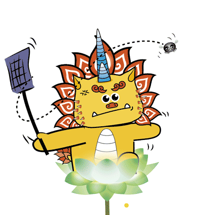 獬豸表情包来啦!欢迎下载使用