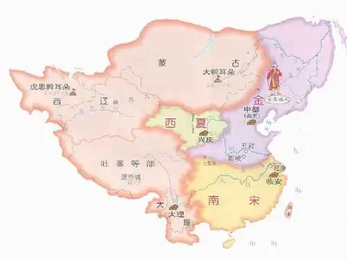 宋朝历史全介绍ppt