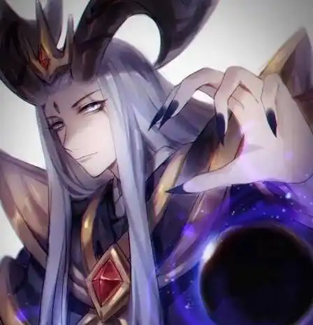 王者荣耀东皇太一动漫头像大全16p