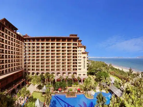 三亚天通康达酒店