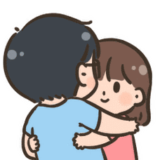 拥抱表情包图片_100张要抱抱表情包