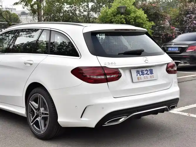 奔驰(进口) 奔驰c级(进口) 2020款 改款 c 260 旅行轿车