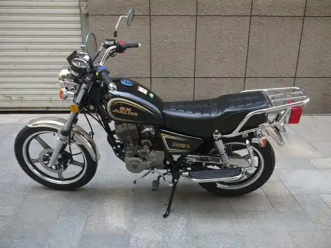 嘉陵复古太子jh125e9国四电喷